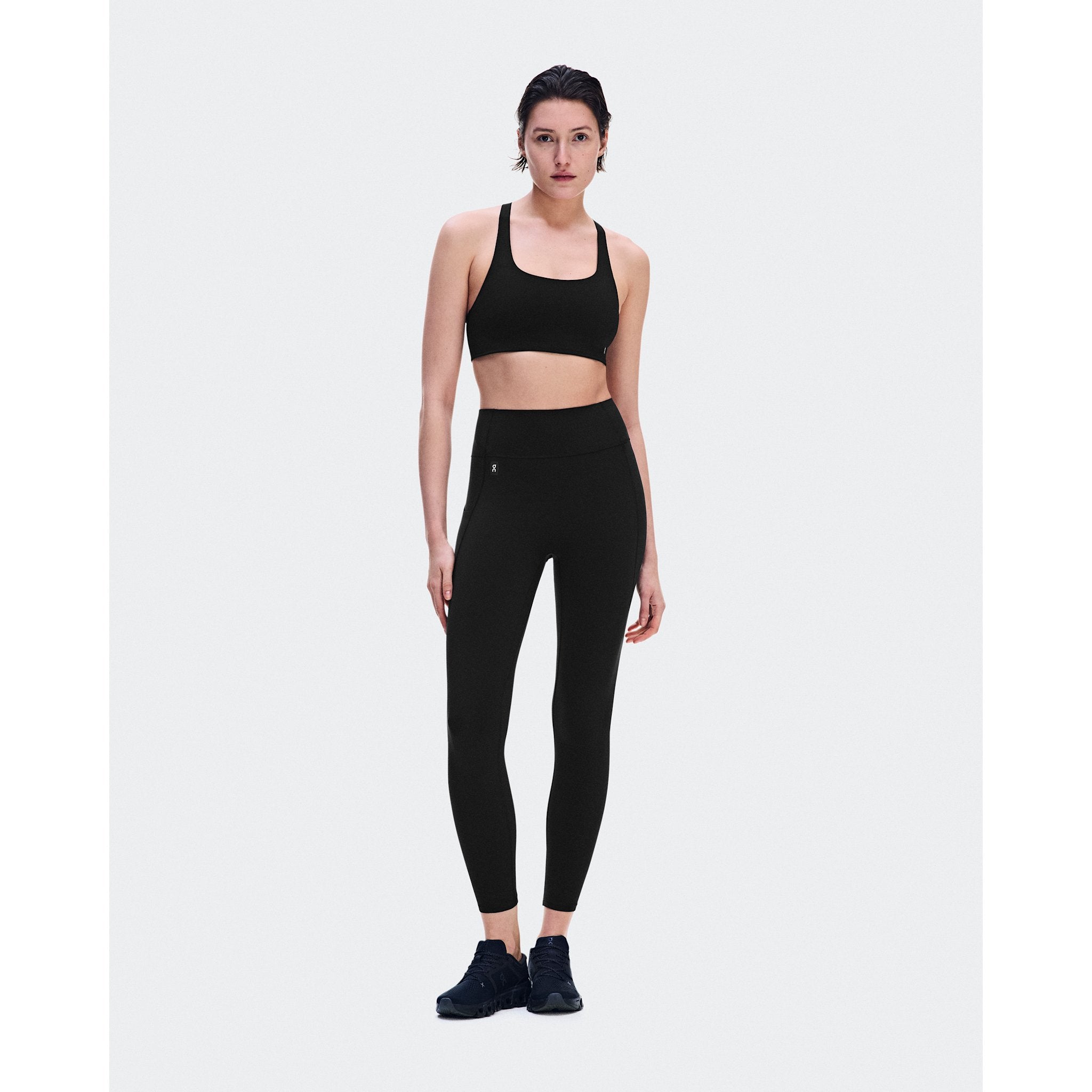On Studio Leggings 7/8 Black