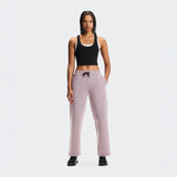 On Focus Tech Sweatpants Heron