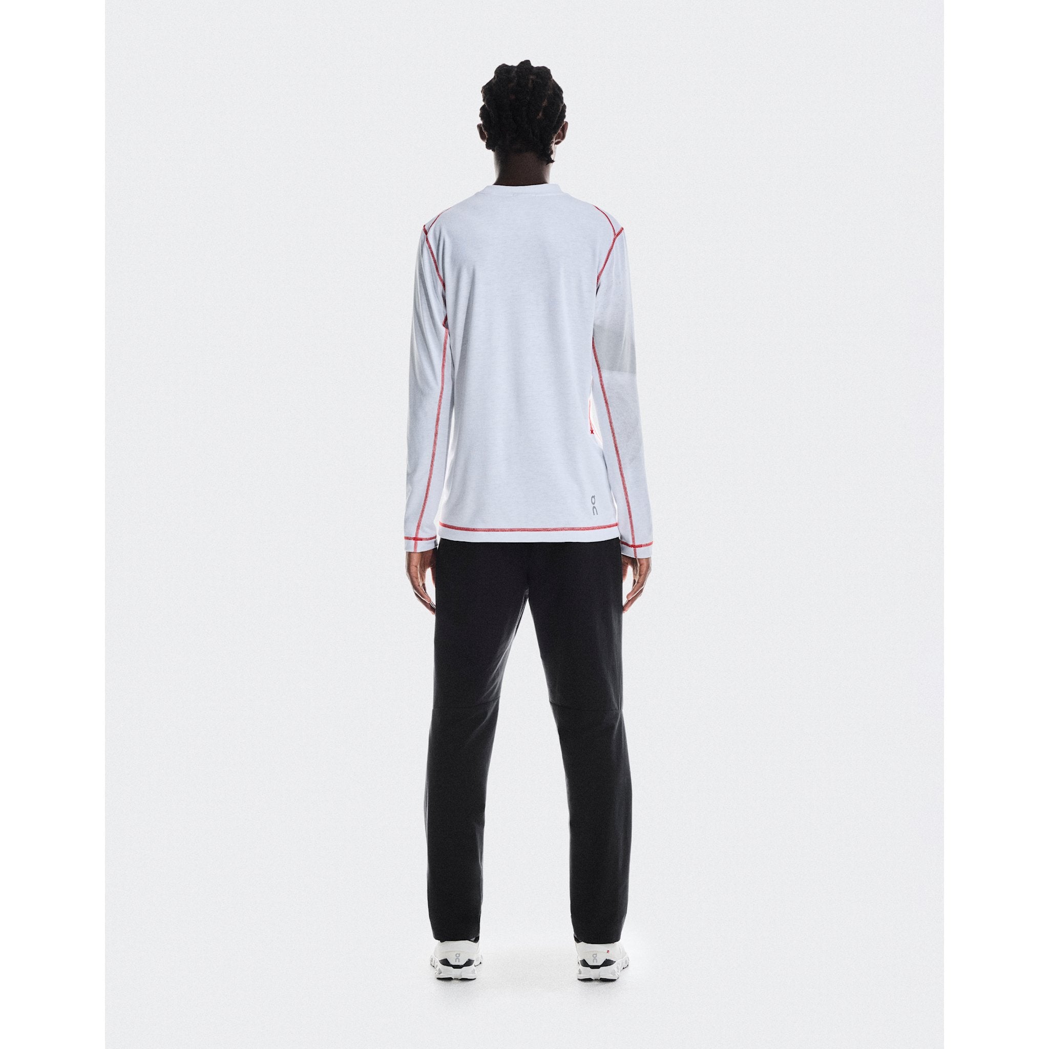 On All-Day Classic Pants Black