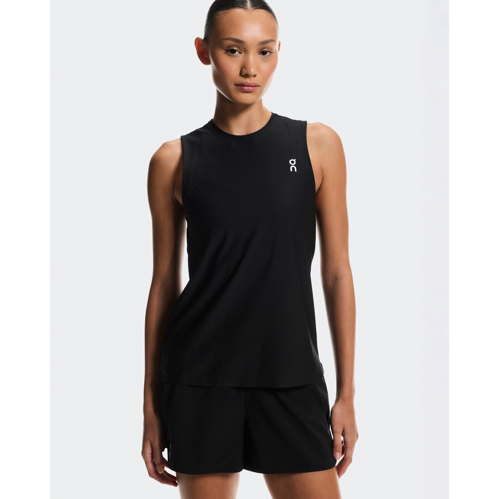 On Court Tank Black