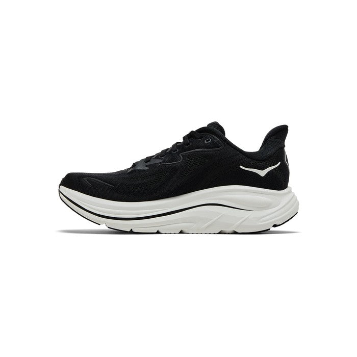 Hoka Clifton 10 'Black White'