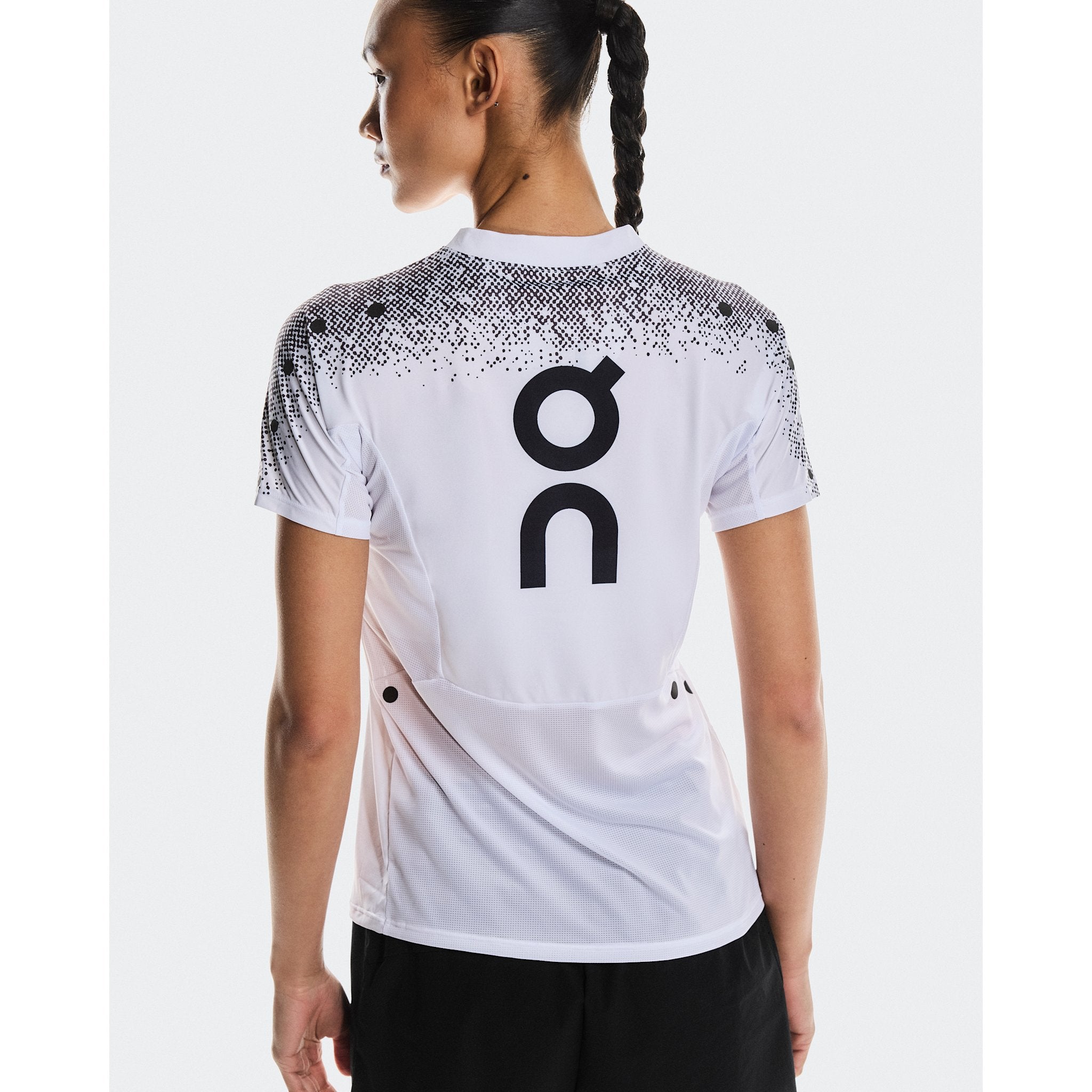 On Ultra-T White | Iron