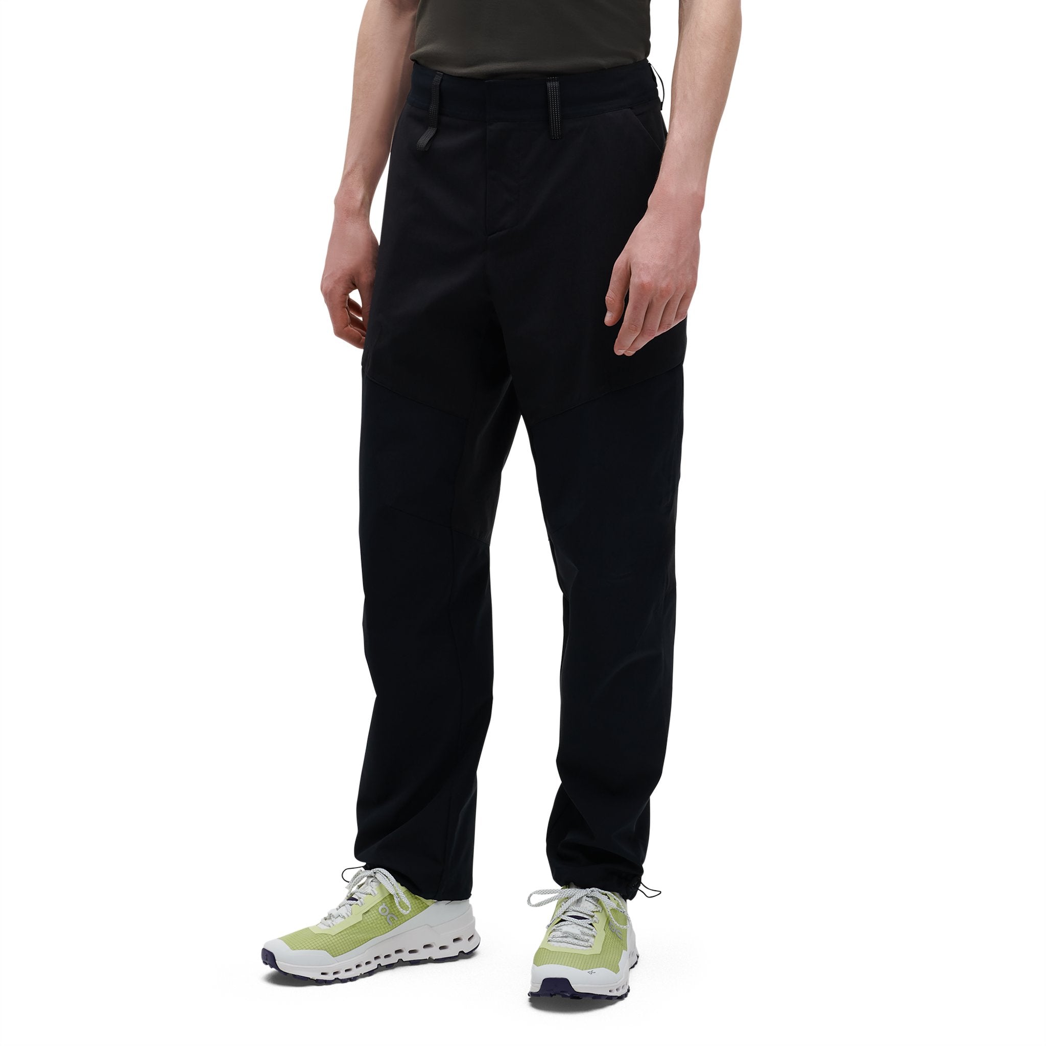 On Explorer Pants Black