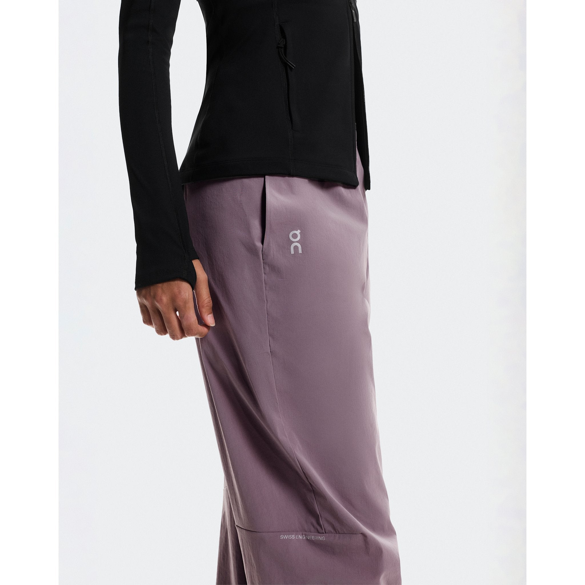 On All-Day Joggers Gobi