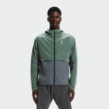 On Core Jacket Olive | Rock