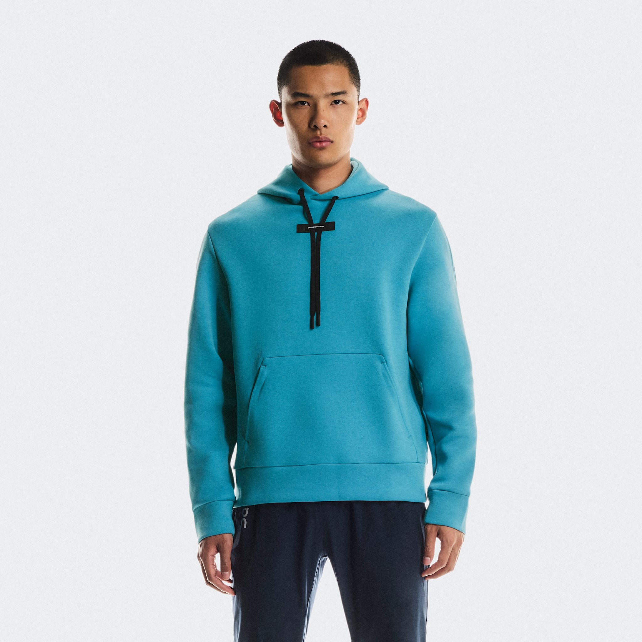 On Focus Tech Hoodie Niagara