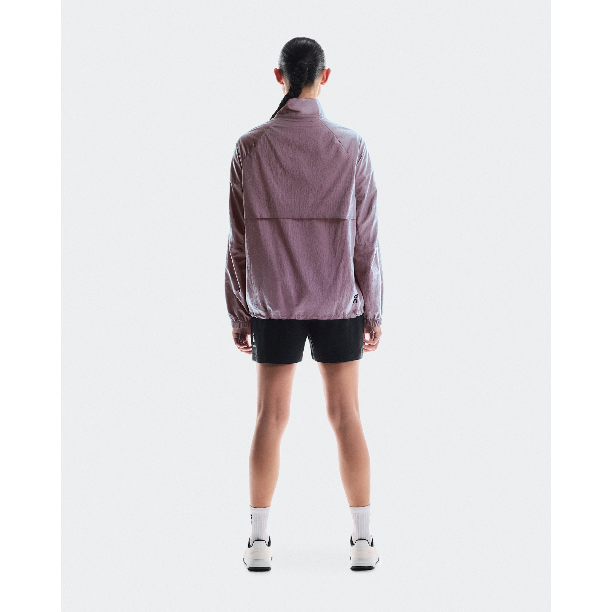 On Court Jacket Pink
