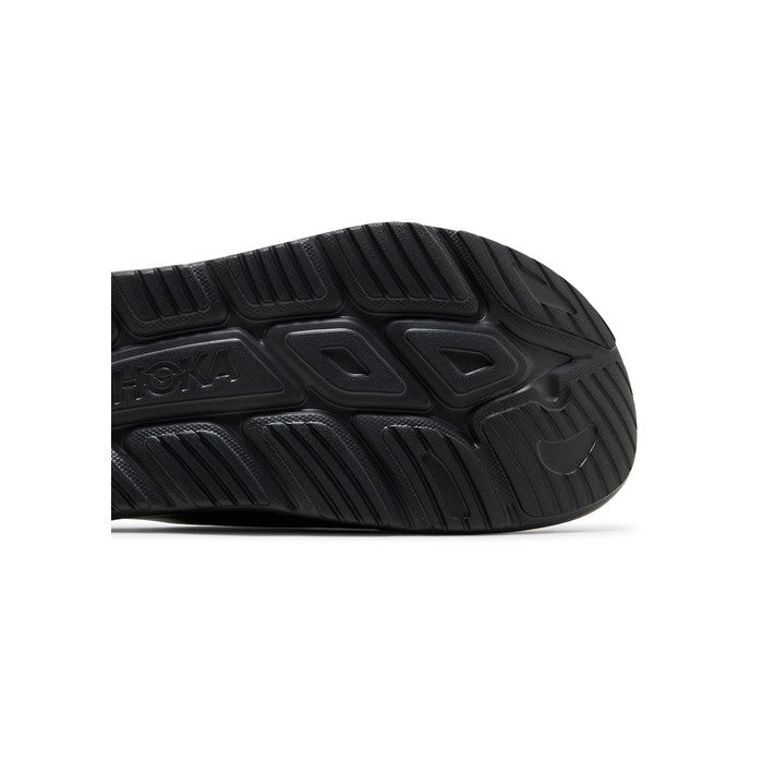 Hoka Ora Recovery Slide 3 'Black'