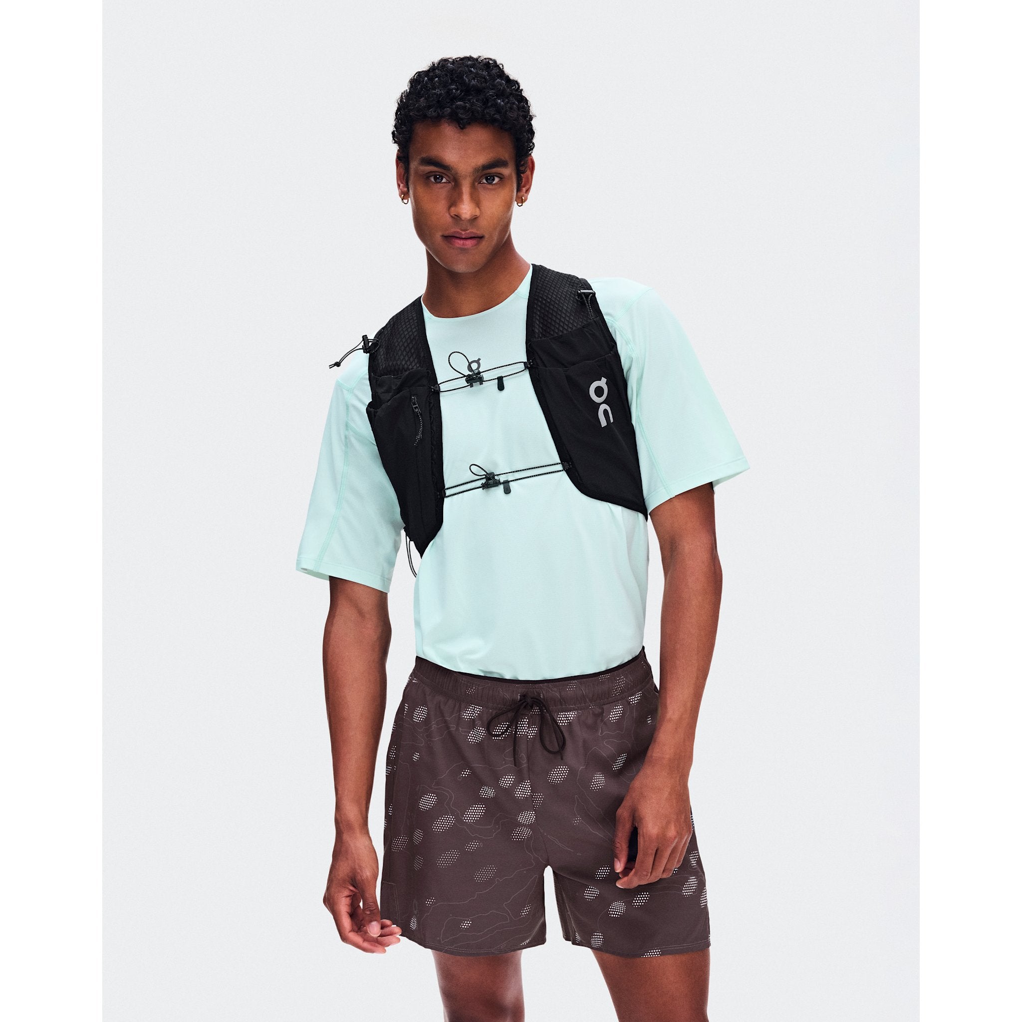On Trail Shorts Mulberry