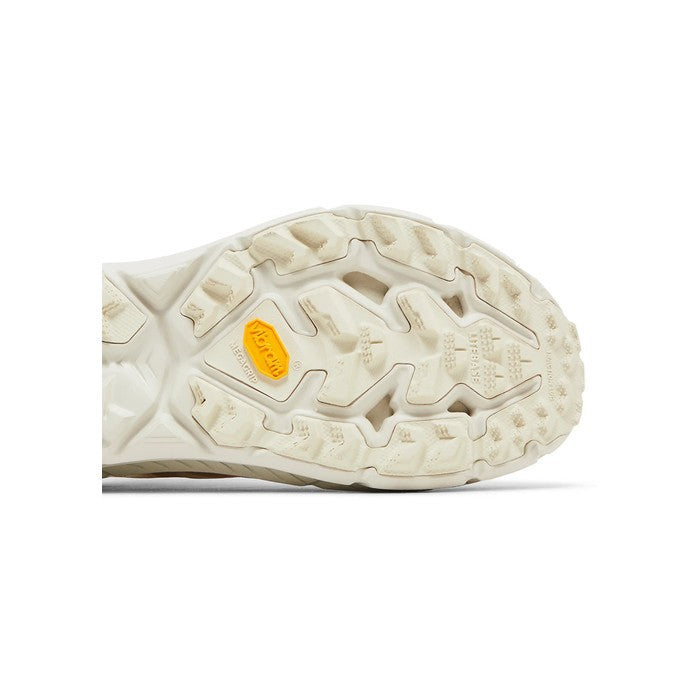 Satisfy x Hoka Mafate Speed 4 Lite 'Bone'
