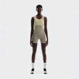 On Studio Knit Bodysuit Caper