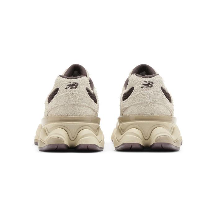 New Balance Sydney McLaughlin-Levrone x 9060 'Linen Black Coffee'