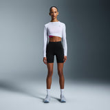 On Train Tights 1/2 Black