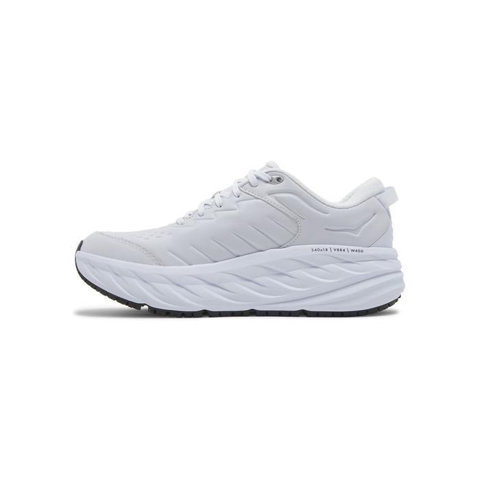 Hoka Bondi SR 'White'