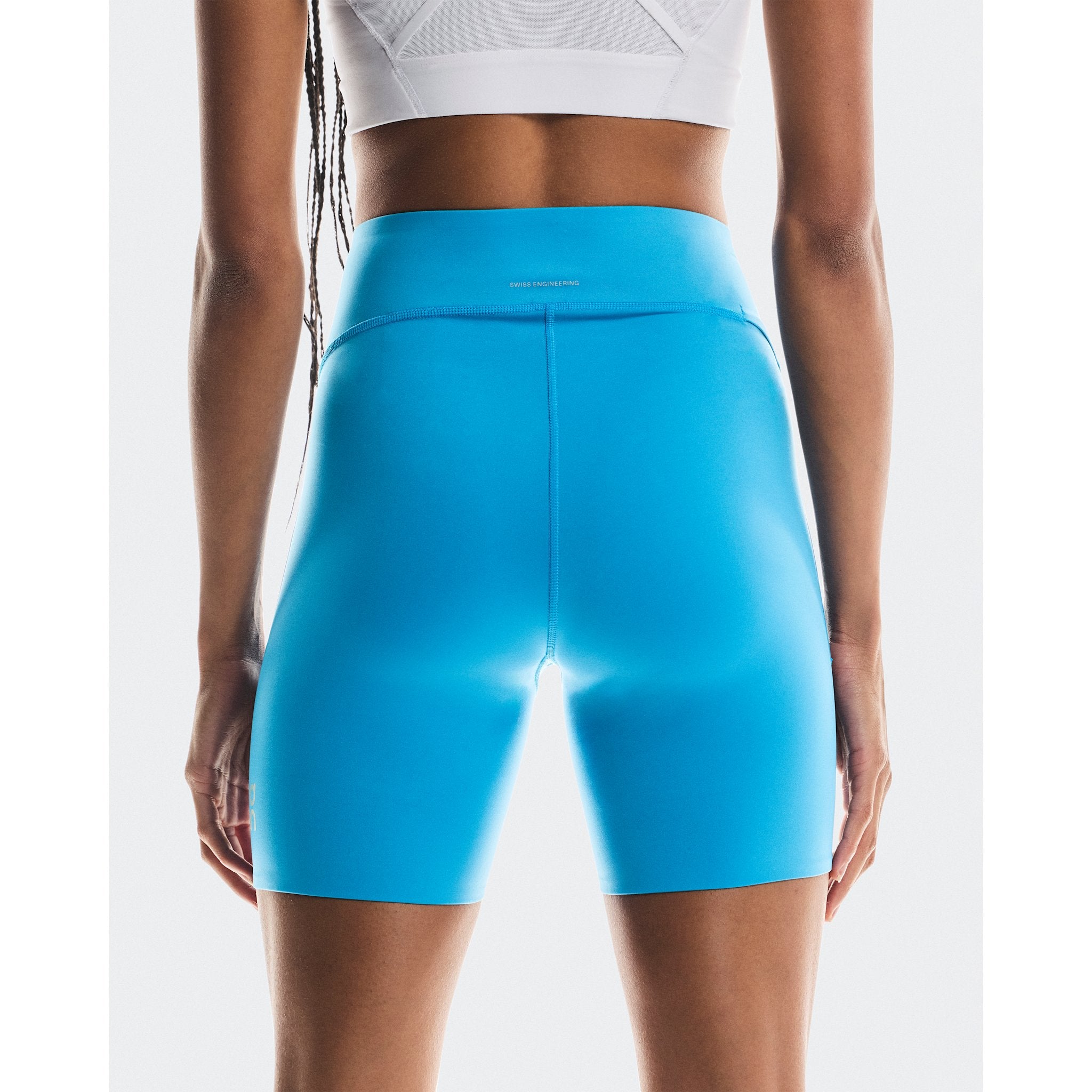 On Train Tights Short Malibu