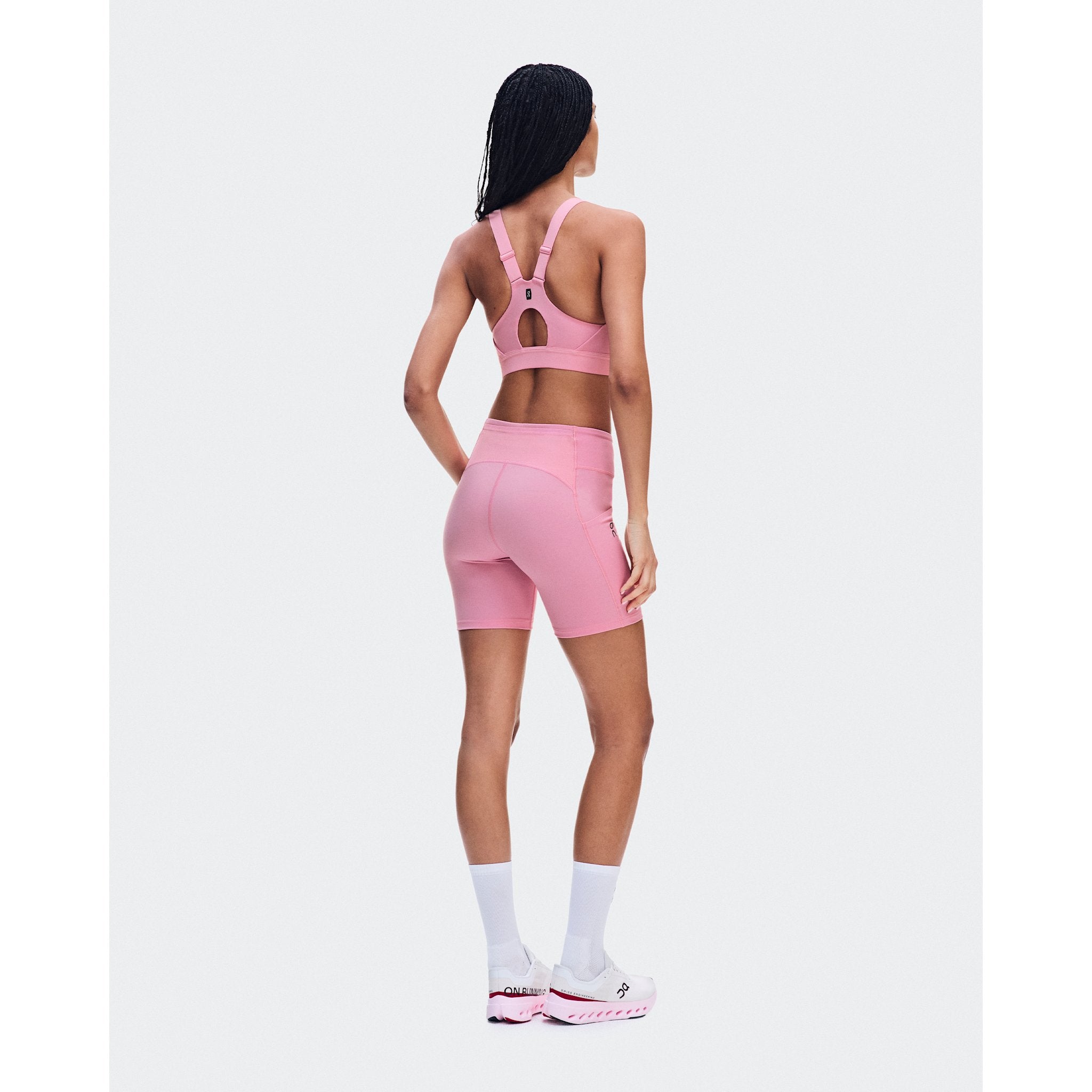 On Performance Bra Magnolia