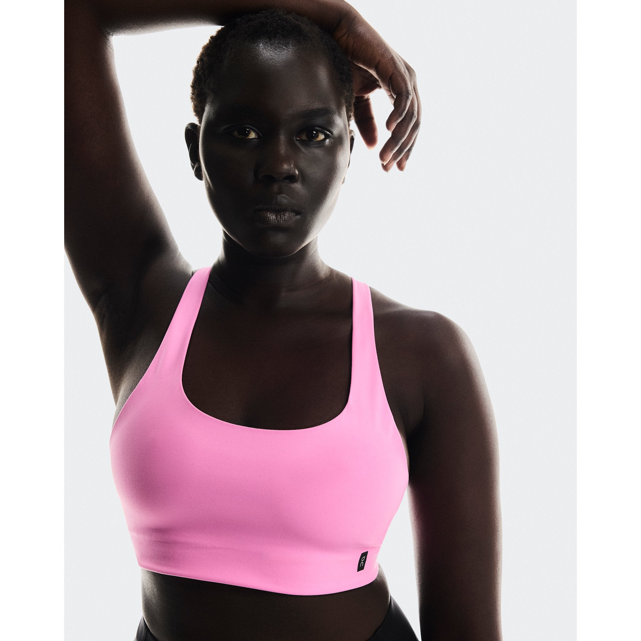 On Studio Bra Raspberry