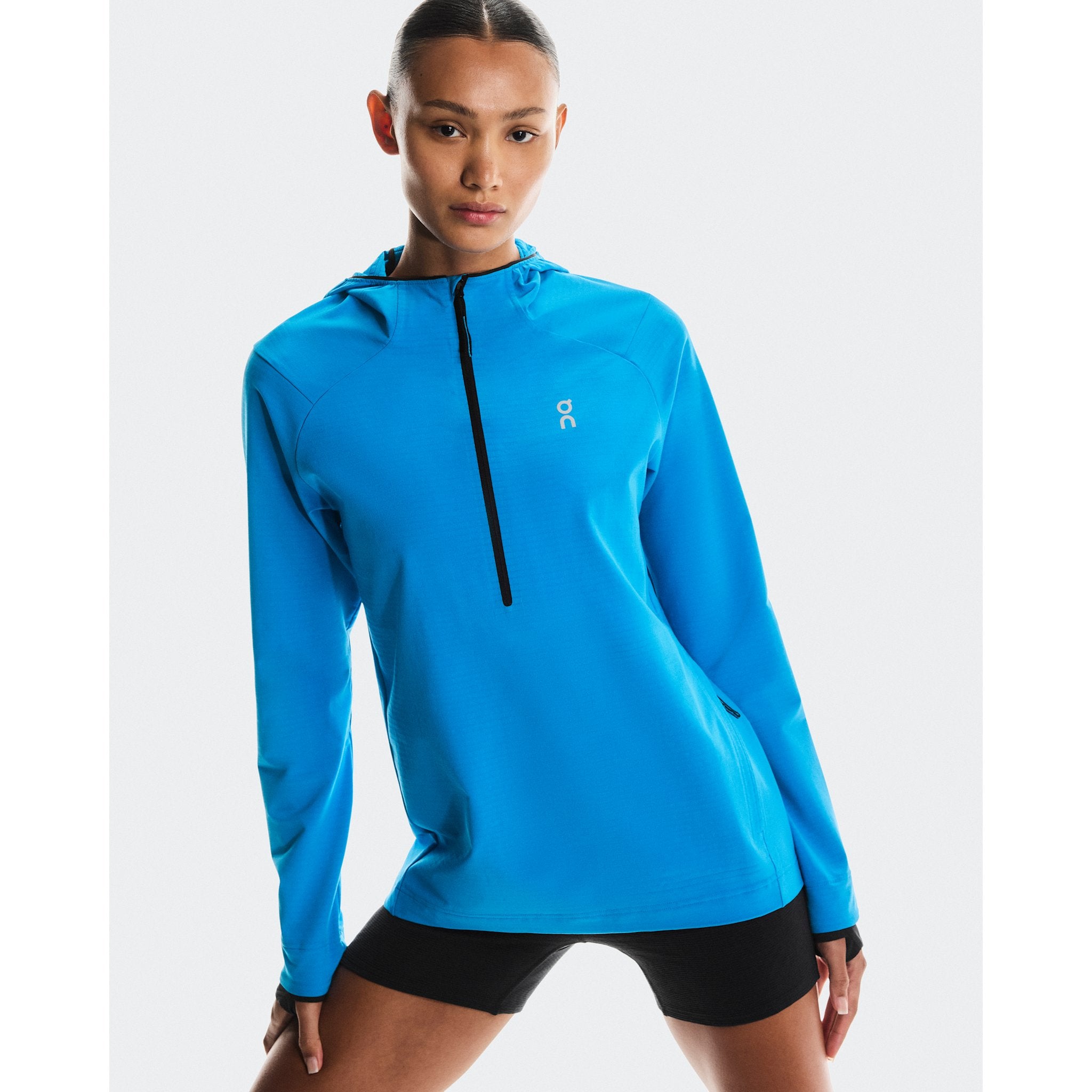 On Pace Hoodie Malibu