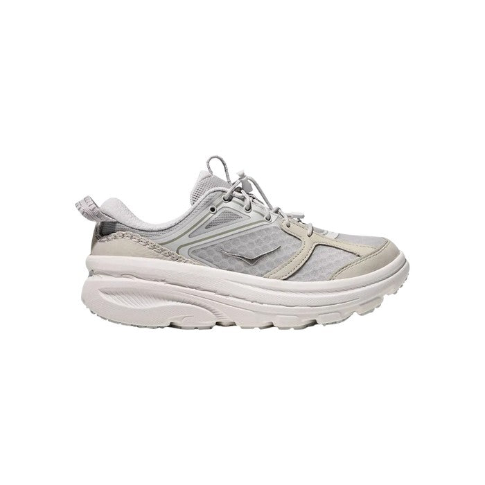 Hoka Bondi B3LS 'Cosmic Grey White'