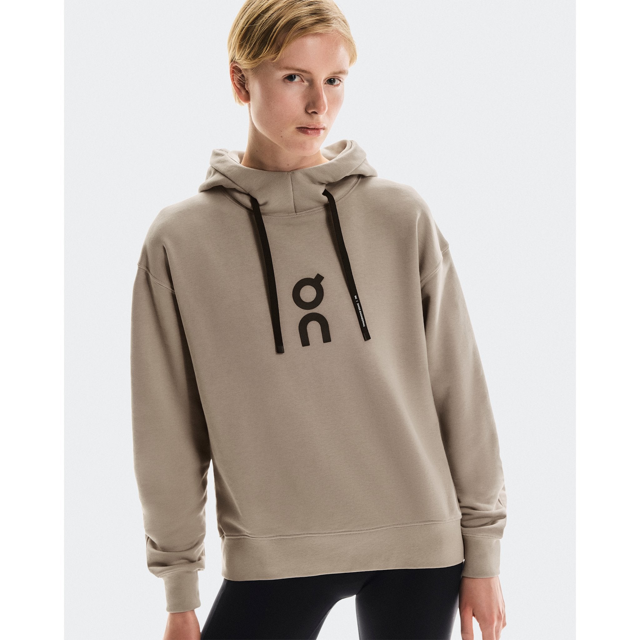 On Club Hoodie Desert