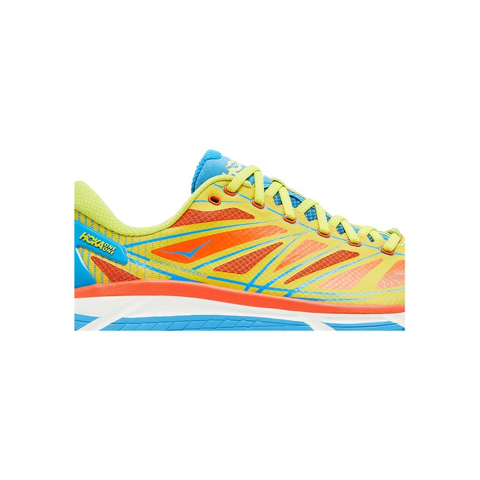 Hoka Mafate Speed 2 'Flame Evening Primrose'