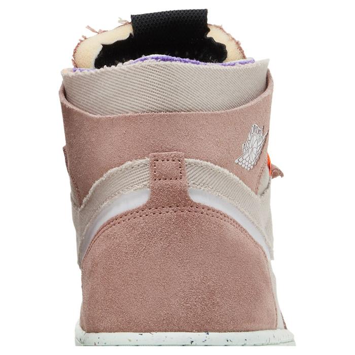 Nike Air Jordan 1 High Zoom Comfort 'Fossil Stone'