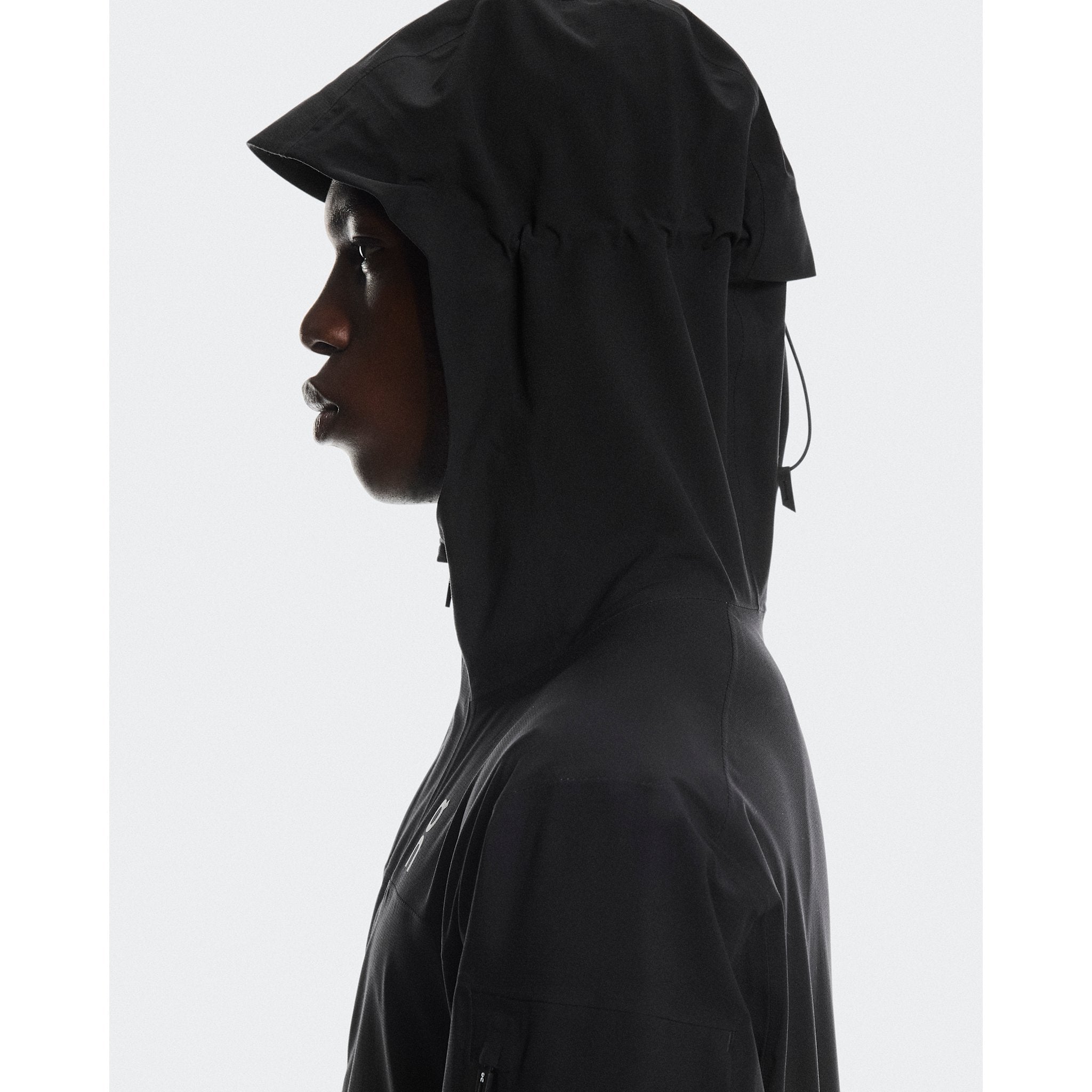 On Trek Jacket Black
