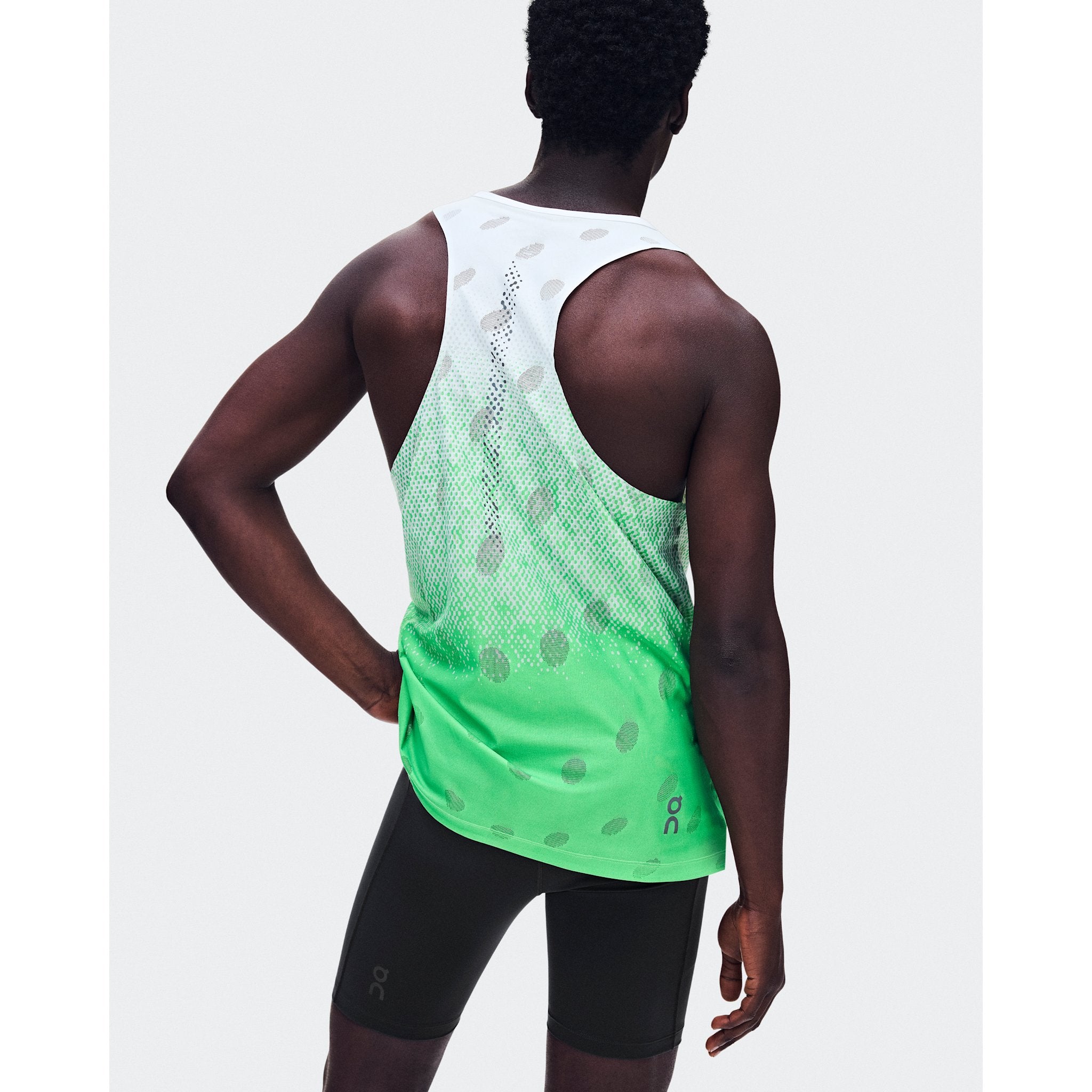 On Zero Tank Breathe Verdite