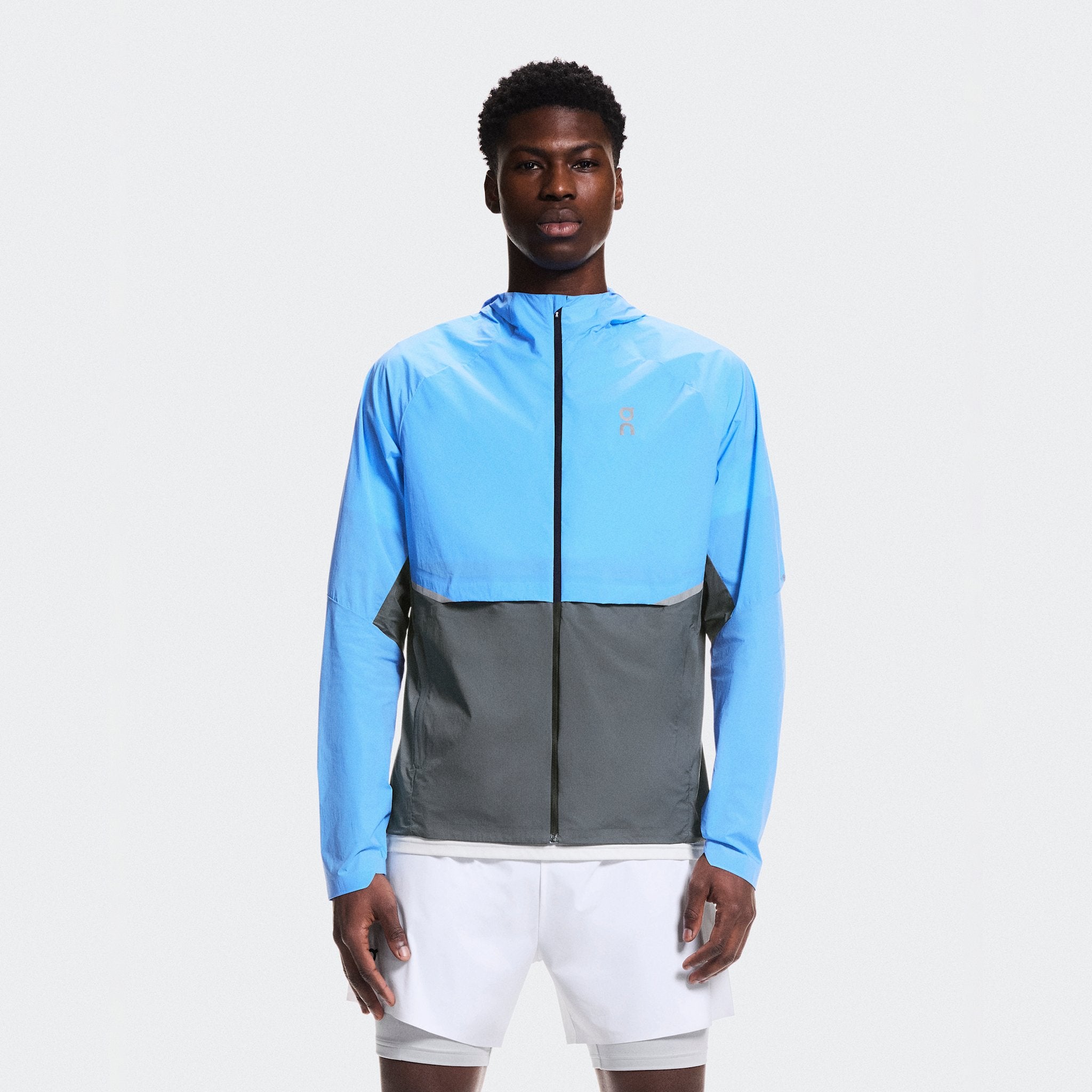 On Core Jacket Gourami | Rock