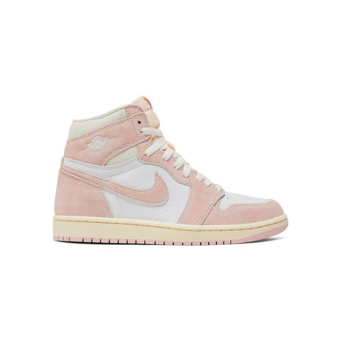pink zalando nike air jordan high