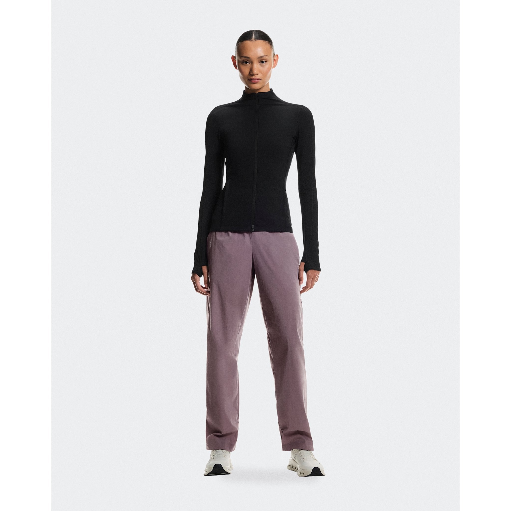 On All-Day Joggers Gobi
