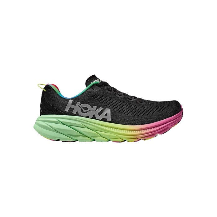 Hoka Wmns Rincon 3 'Black Rainbow'