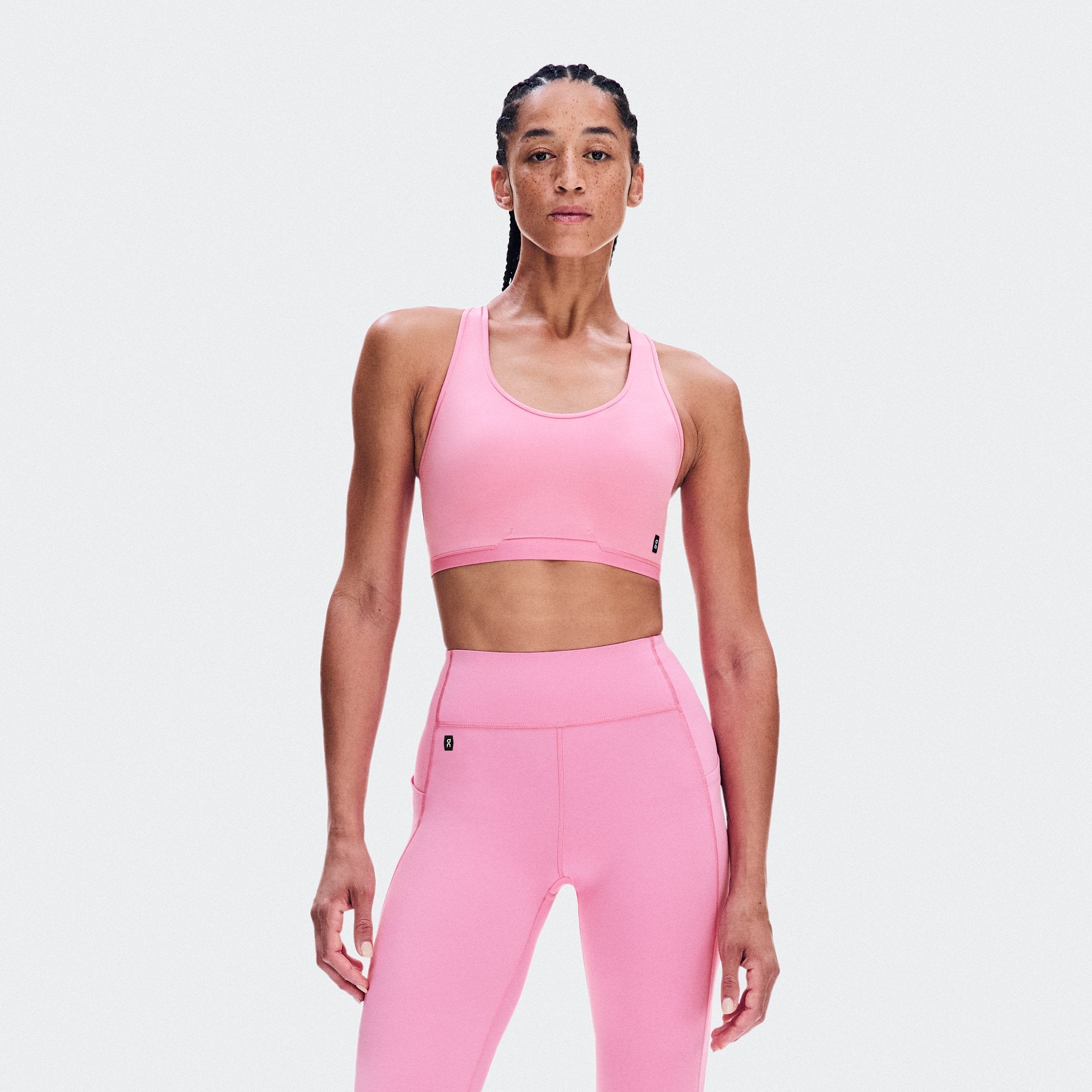 On Train Bra Bubblegum