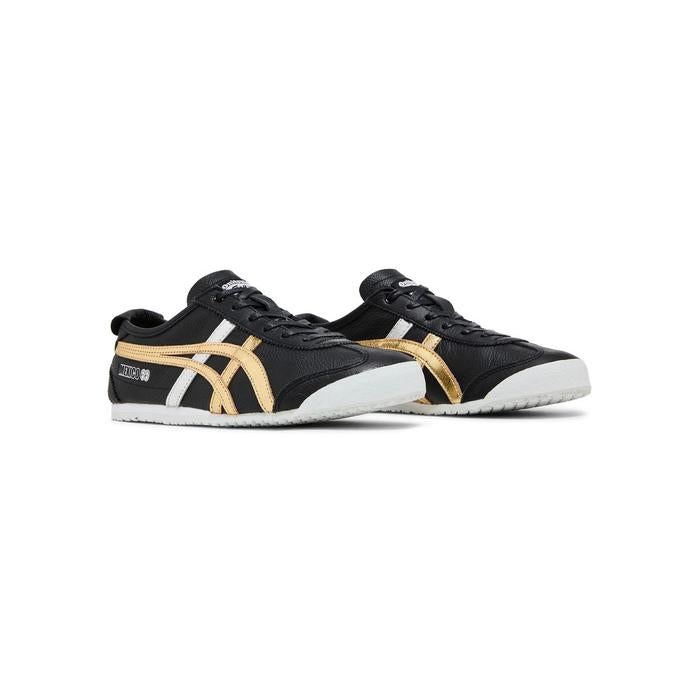 Onitsuka Tiger Mexico 66 'Black Gold Metallic'