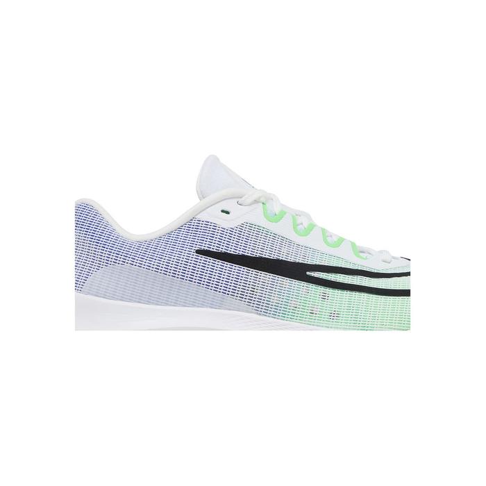 Nike Running Zoom Fly 5 'White Green Strike Blue'
