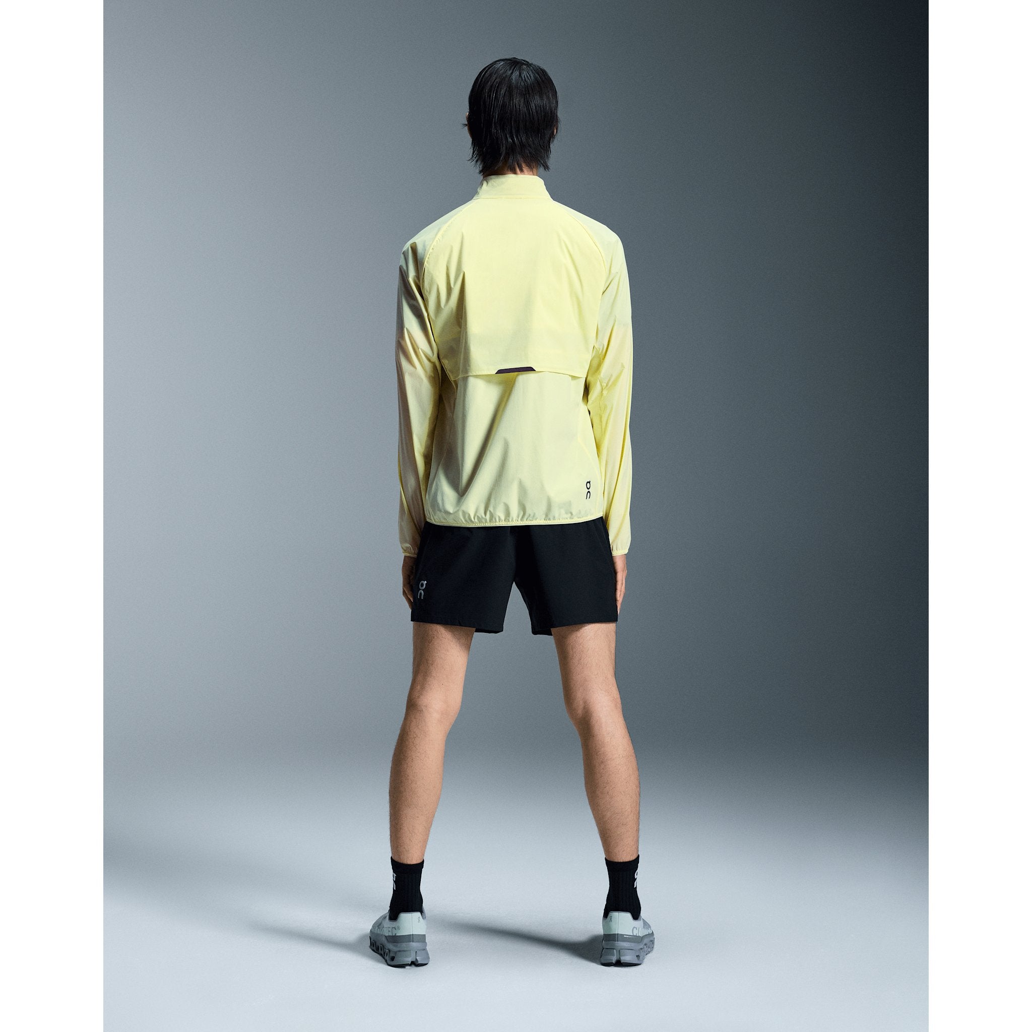 On Weather Jacket Insulated Hay