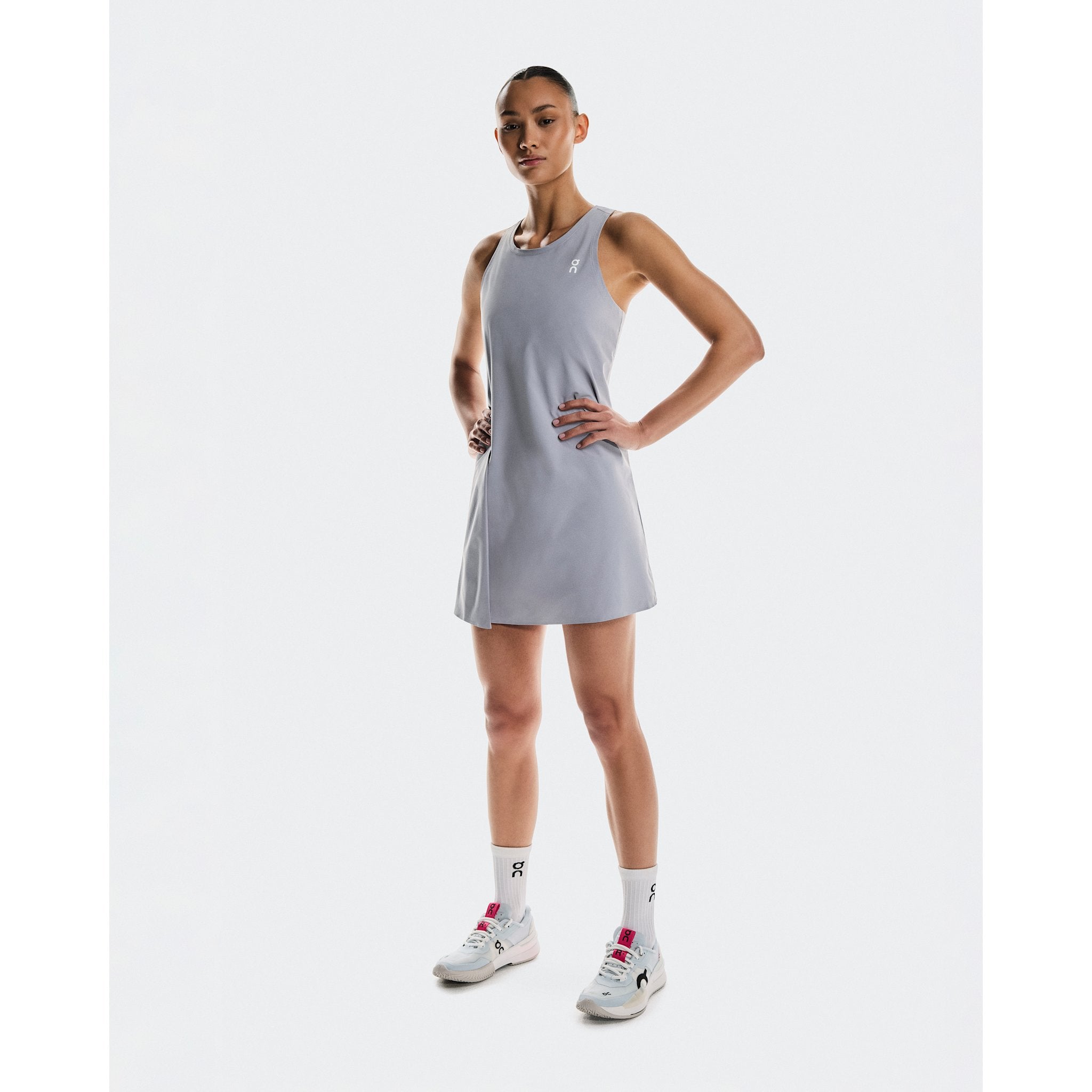 On Court Dress Lilac