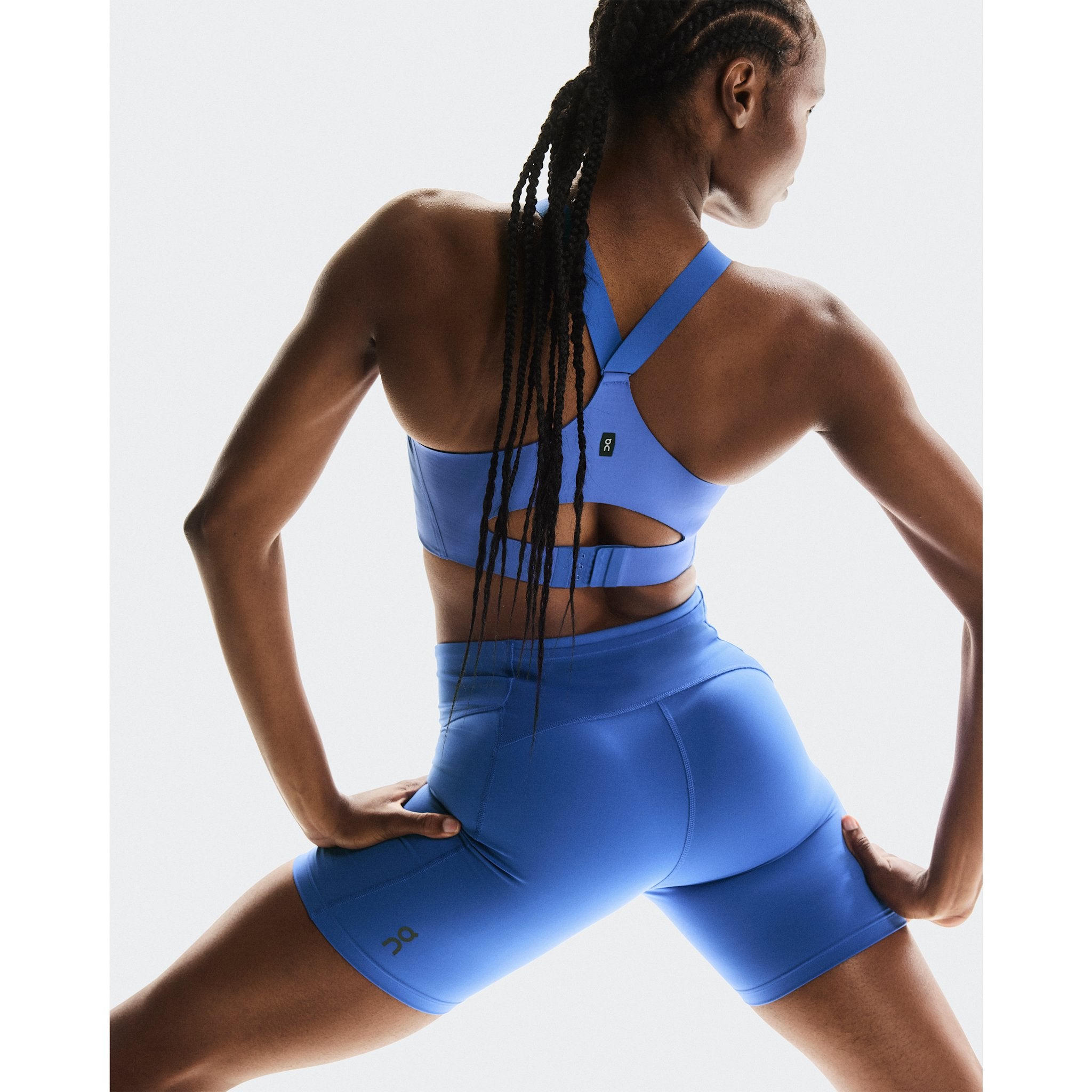 On Performance Tights Short Zaffre
