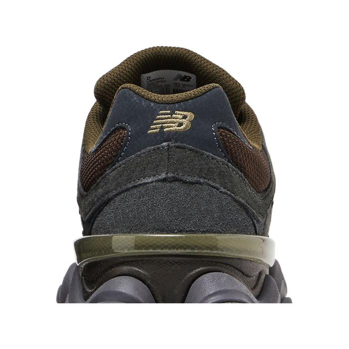 New Balance 9060 'Blacktop Dark Moss'