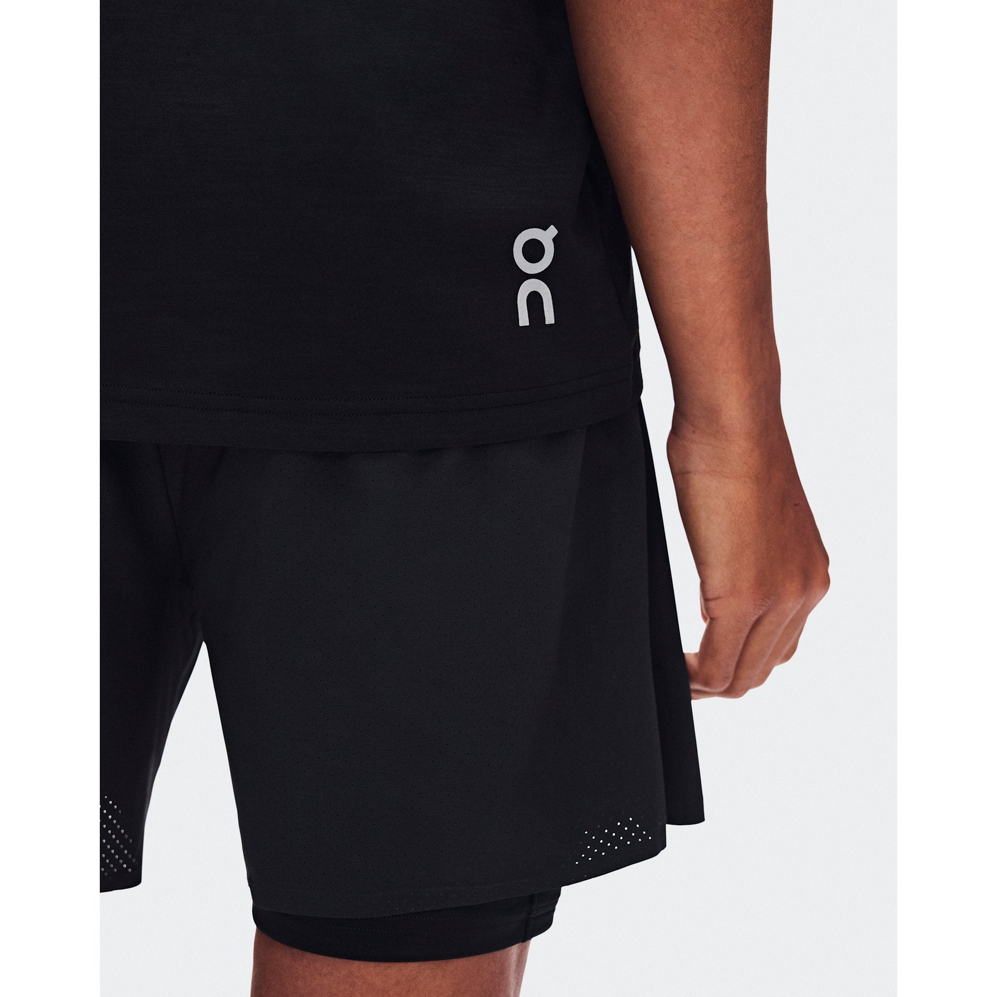 On Run Tank Black