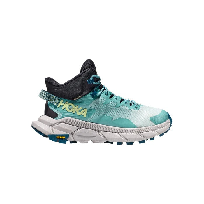 Hoka Wmns Trail Code GORE-TEX 'Blue Glass Coastal Shade'