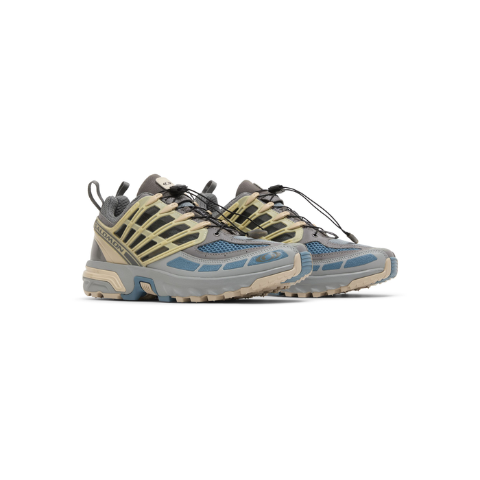 ACS Pro Advanced 'Pewter Aegean Blue' Salomon Salomon