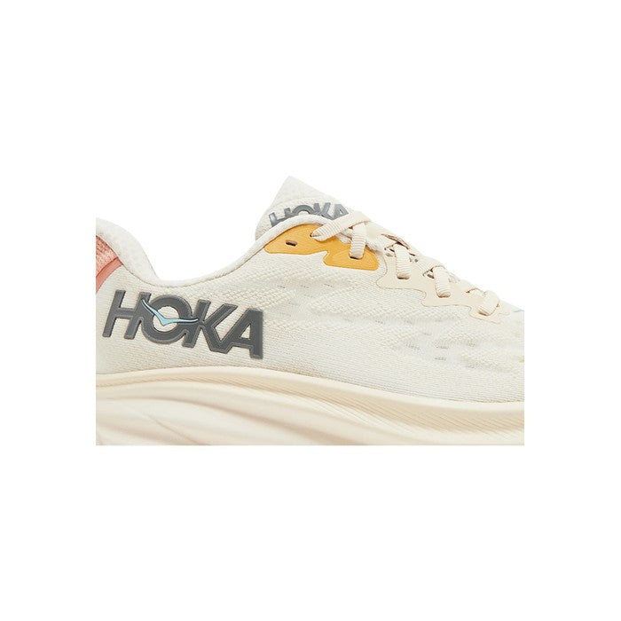 Hoka Wmns Clifton 9 Wide 'Vanilla Astral'