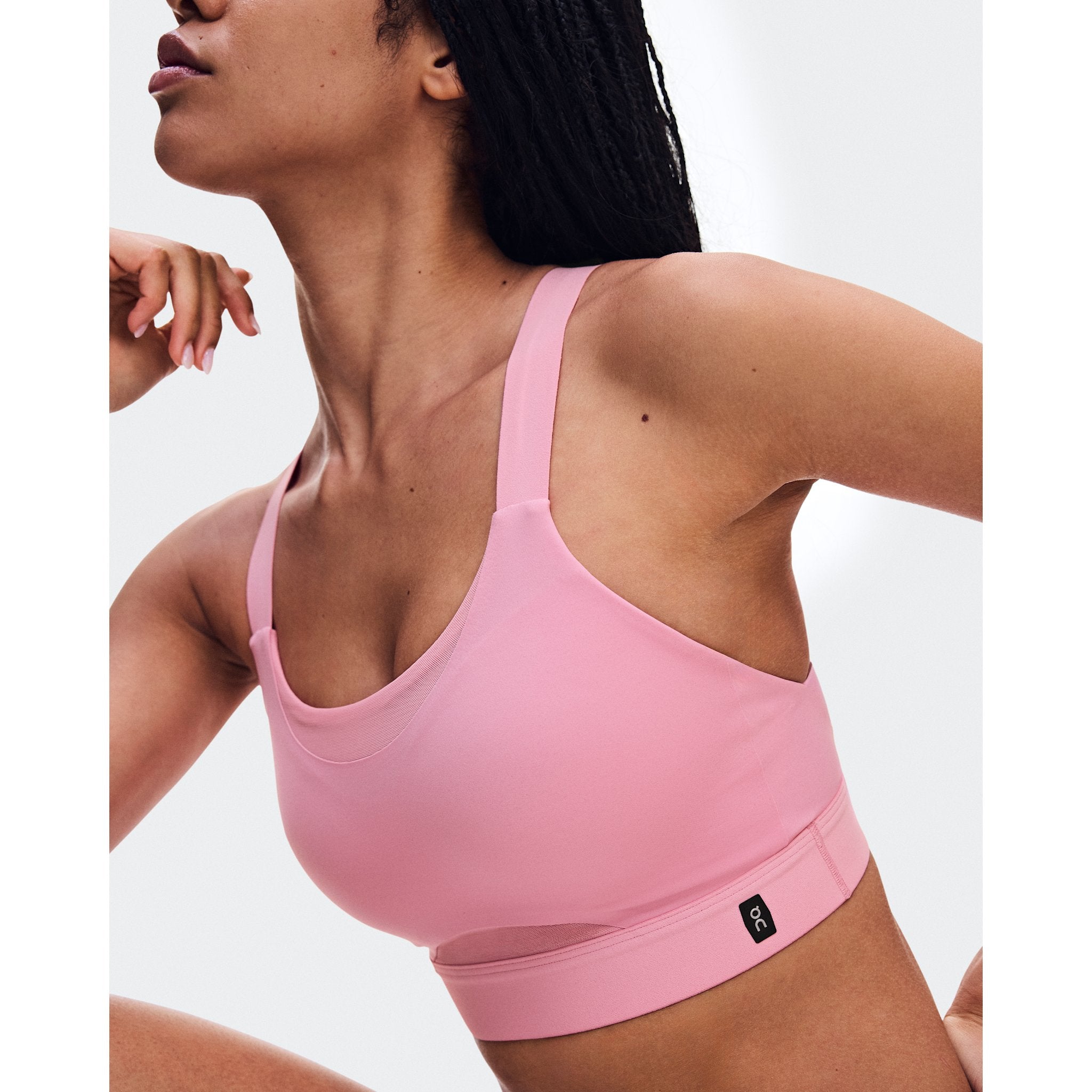 On Performance Bra Magnolia