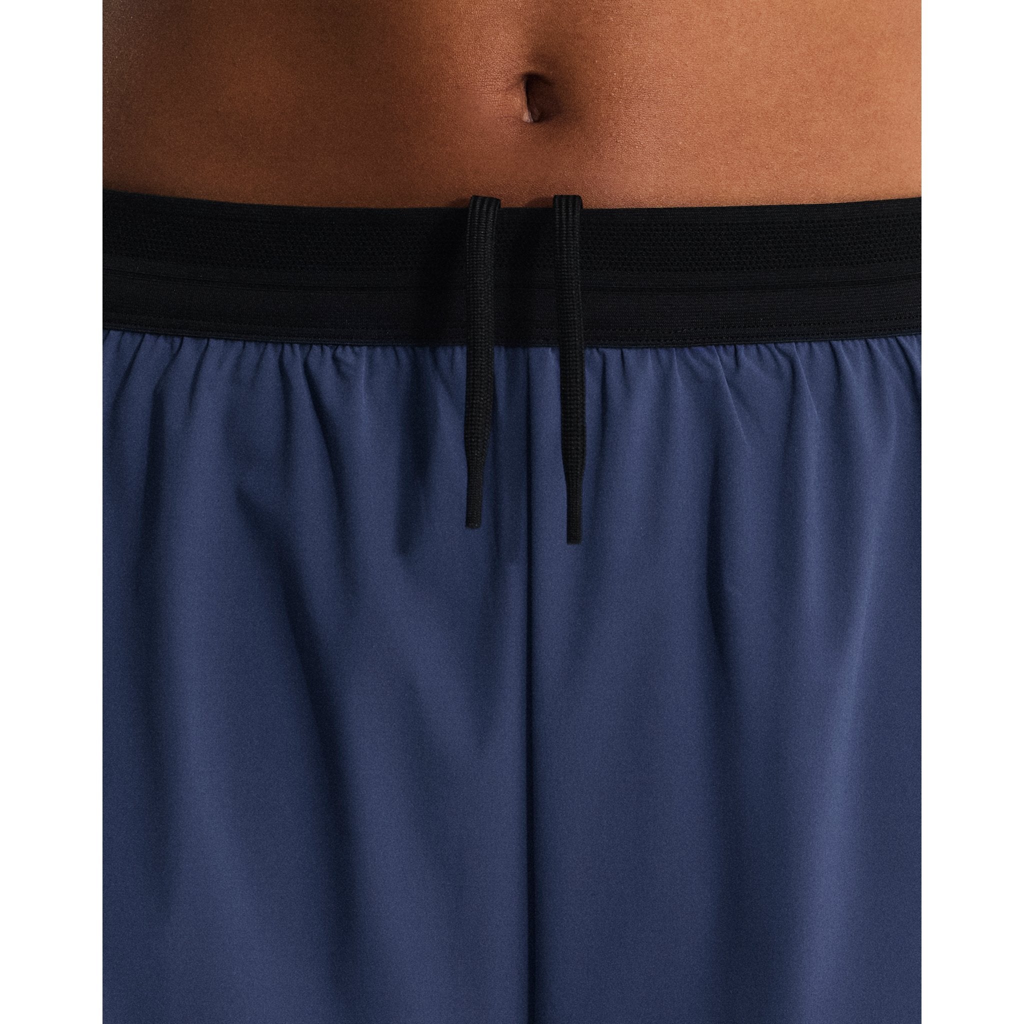 On 3" Performance 2/1 Shorts Acai | Black