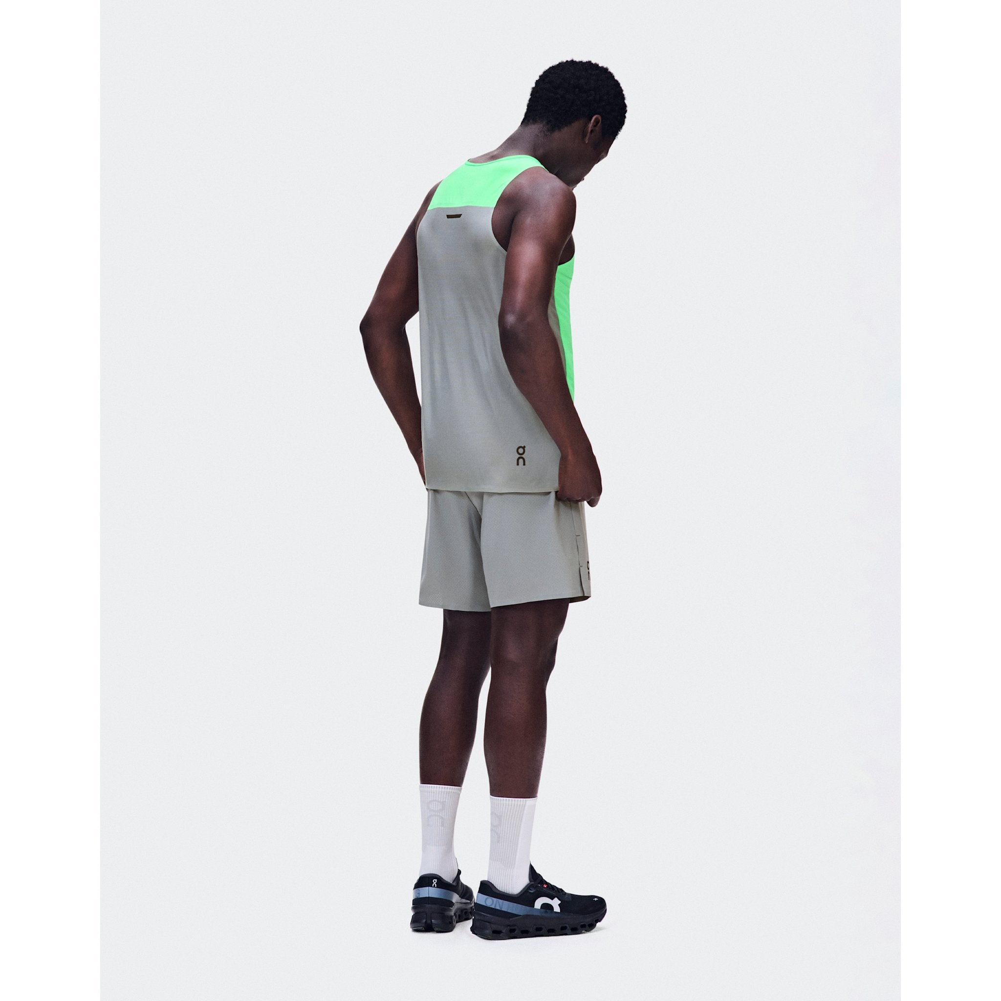 On Performance Tank Verdite | Apollo