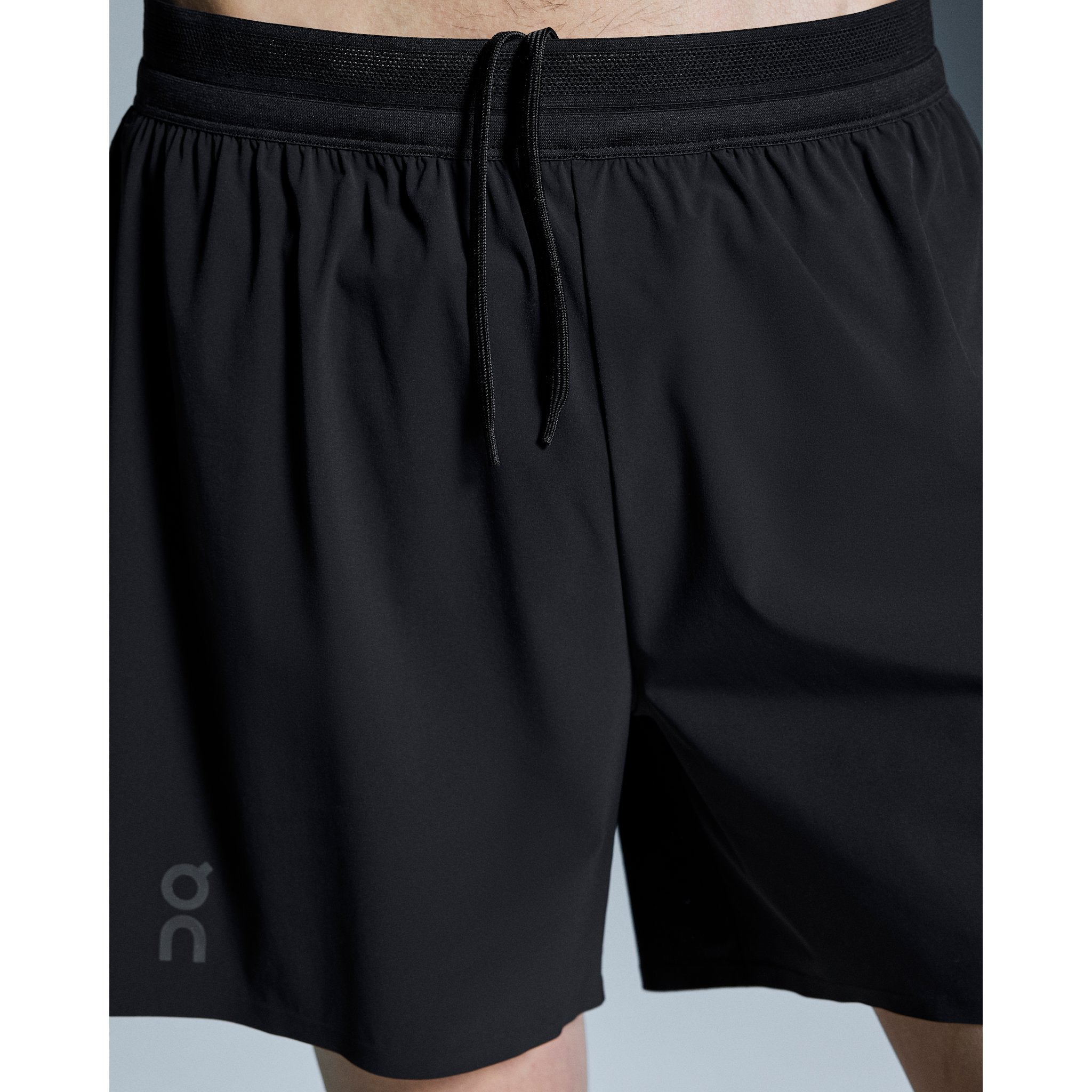 On 5" Performance Shorts Black