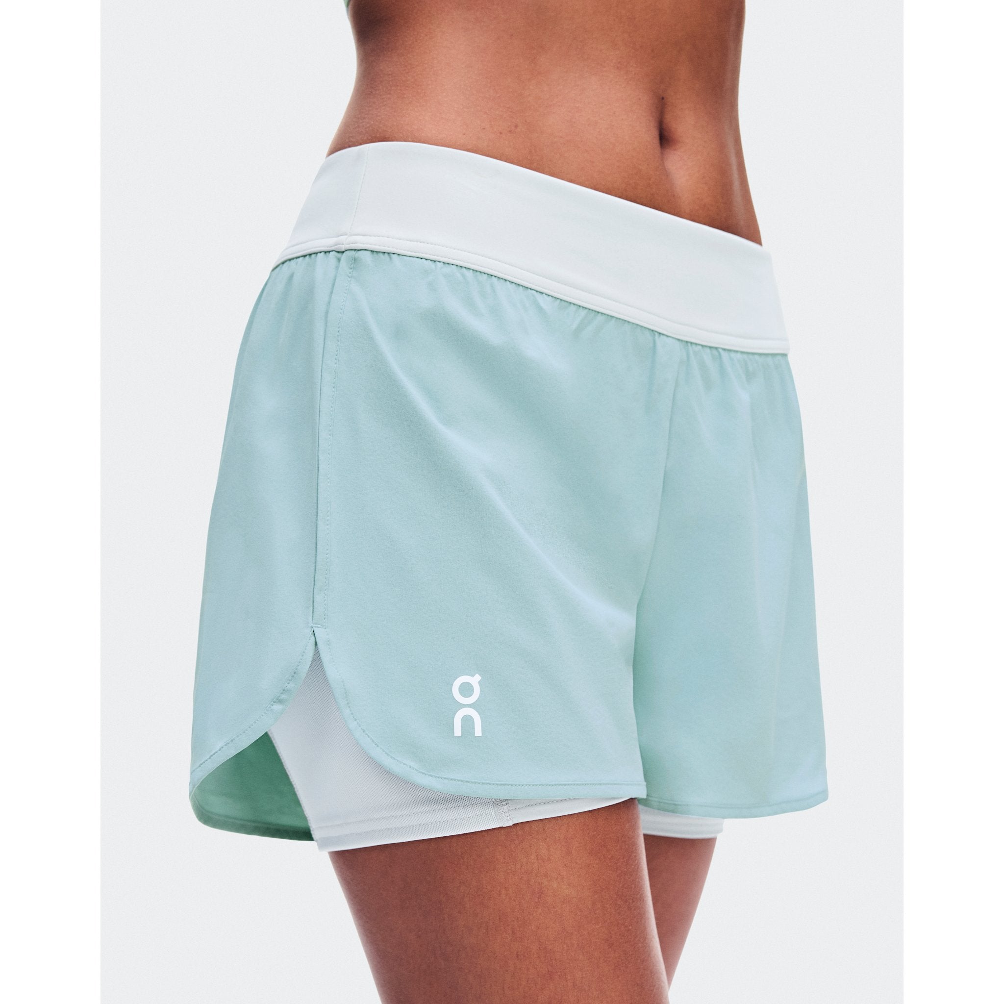 On 3" Court Shorts 2-in-1 Brook