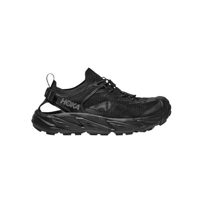 Hoka Wmns Hopara 2 Sandal 'Triple Black'