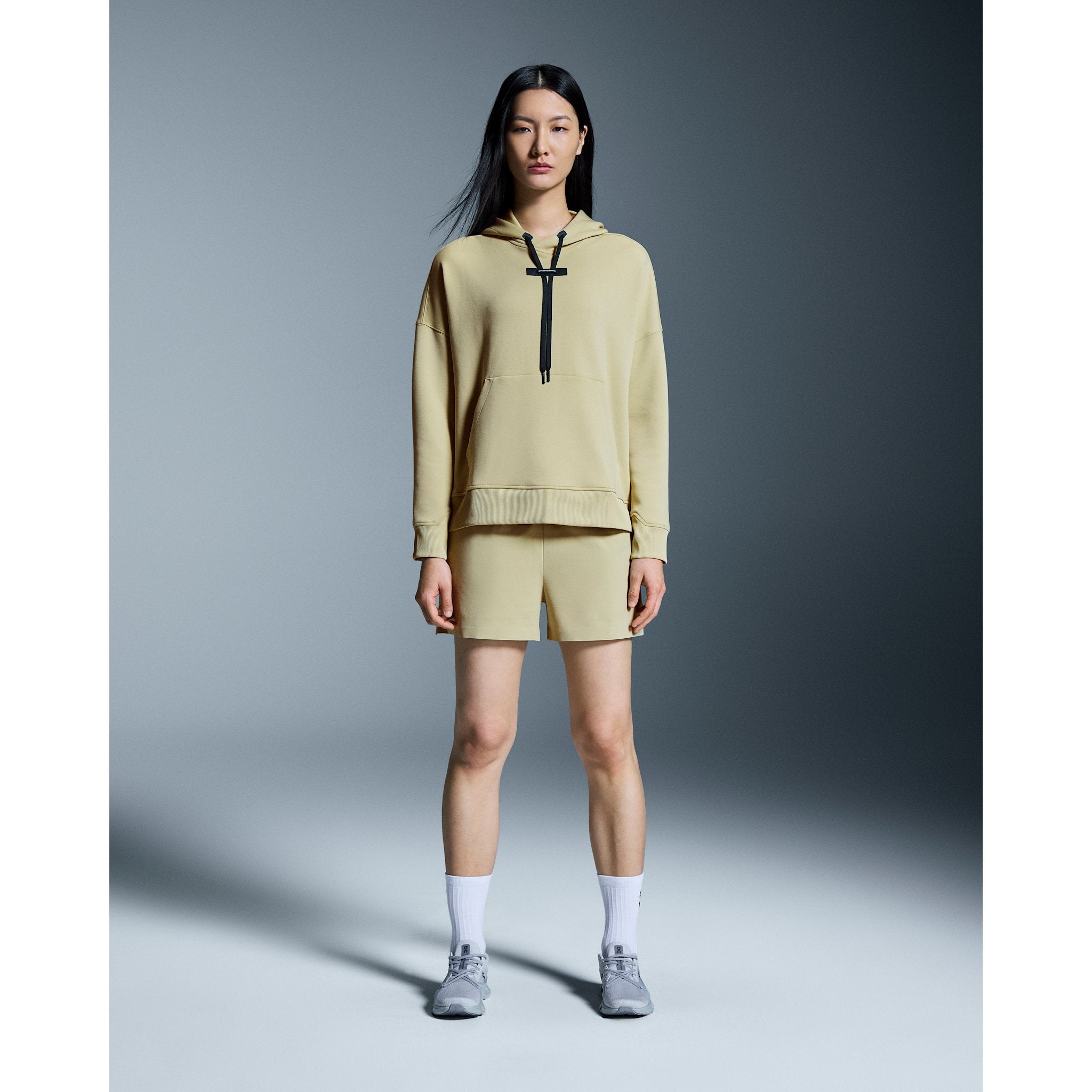 On Hoodie Caper